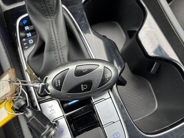 used 2025 Hyundai Tucson car, priced at $23,686