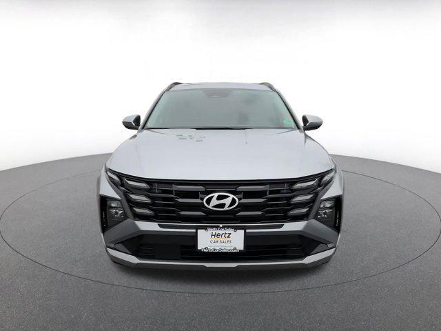 used 2025 Hyundai Tucson car, priced at $23,686