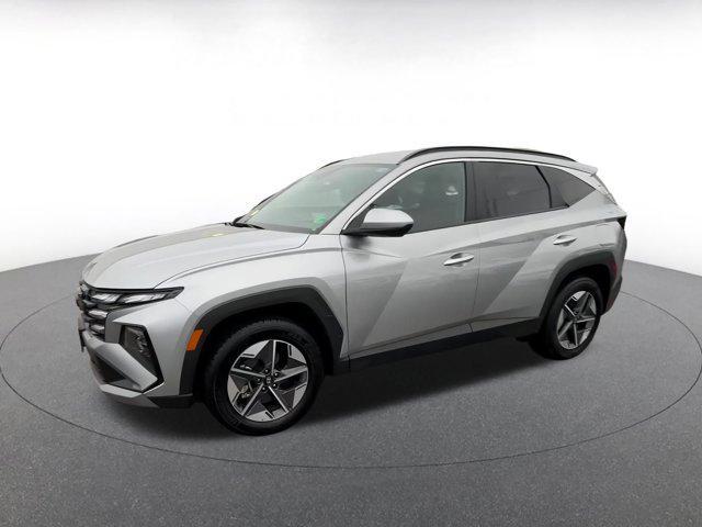 used 2025 Hyundai Tucson car, priced at $23,686