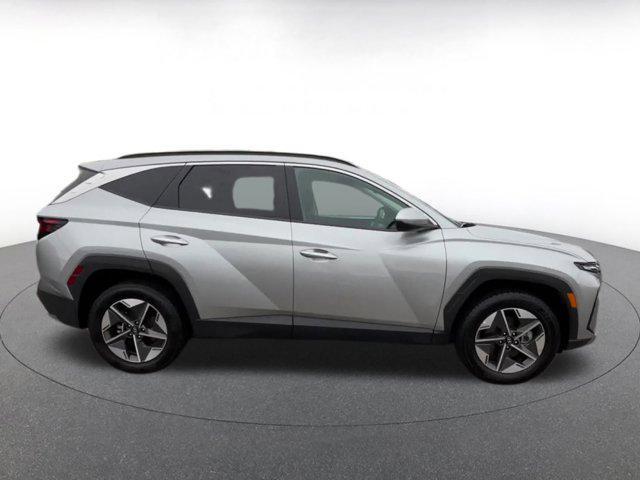 used 2025 Hyundai Tucson car, priced at $23,686