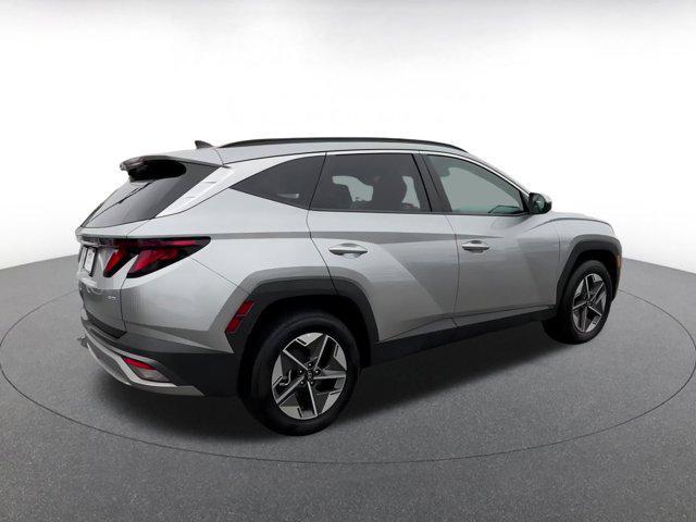 used 2025 Hyundai Tucson car, priced at $23,686
