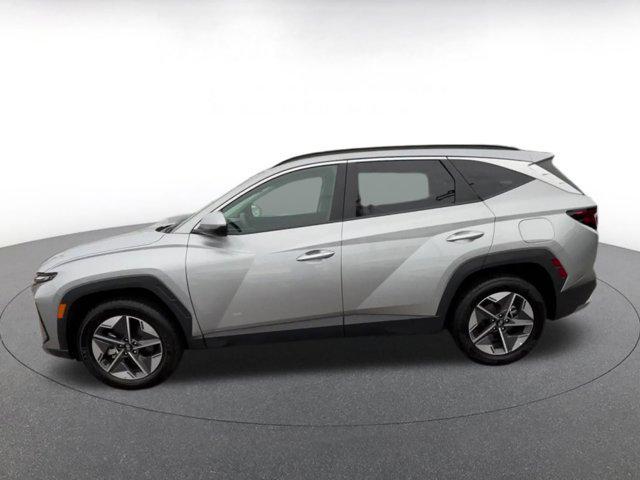 used 2025 Hyundai Tucson car, priced at $23,686