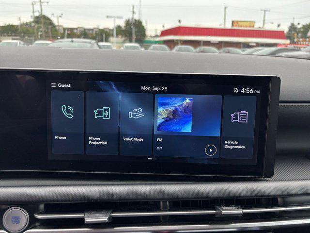 used 2025 Hyundai Tucson car, priced at $23,686