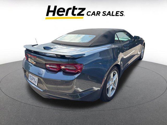 used 2023 Chevrolet Camaro car, priced at $26,300