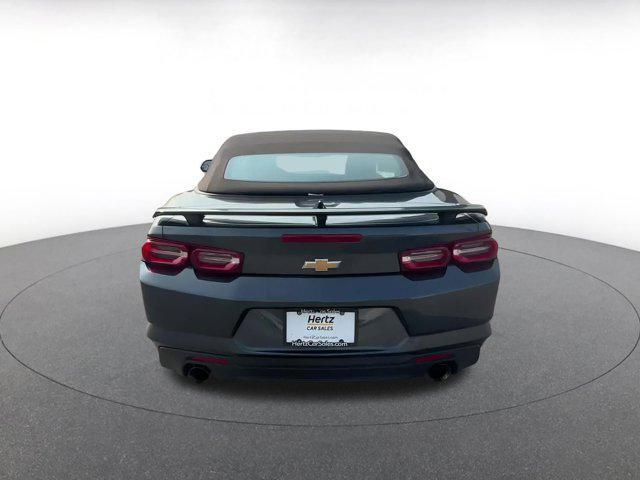 used 2023 Chevrolet Camaro car, priced at $23,989