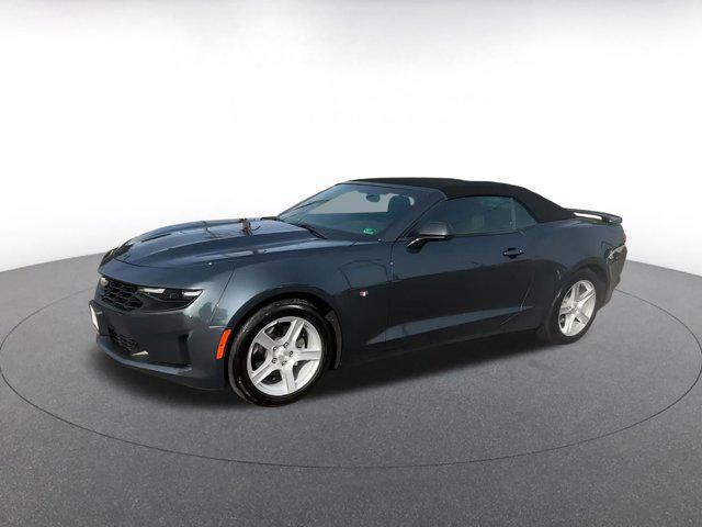 used 2023 Chevrolet Camaro car, priced at $23,989