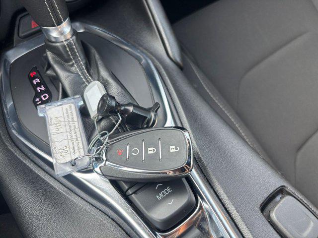 used 2023 Chevrolet Camaro car, priced at $23,989