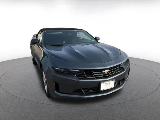 used 2023 Chevrolet Camaro car, priced at $23,989