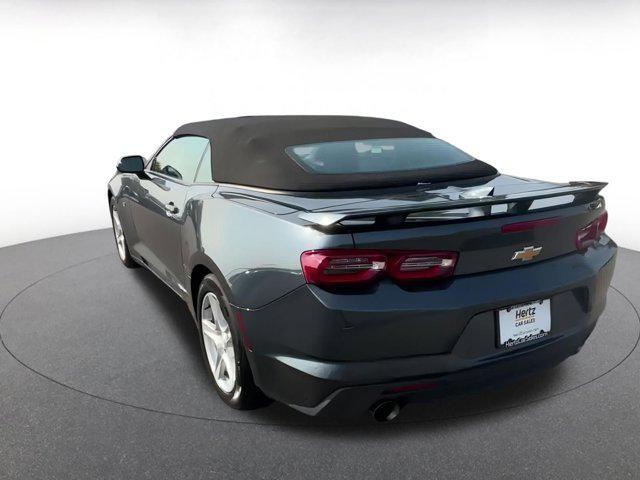 used 2023 Chevrolet Camaro car, priced at $23,989