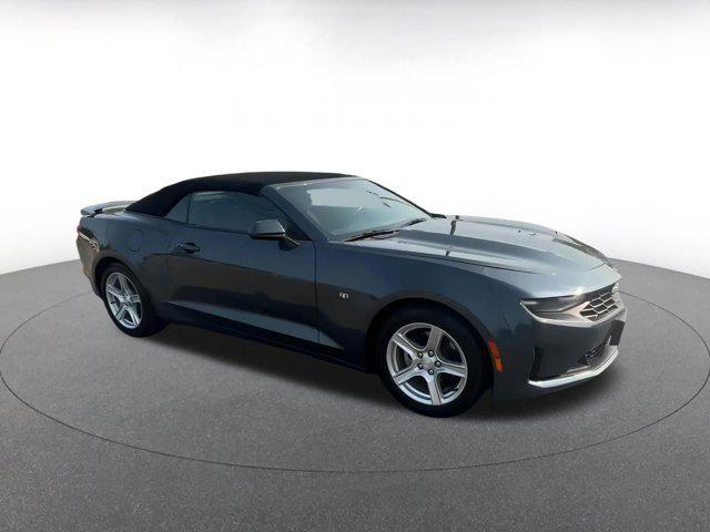 used 2023 Chevrolet Camaro car, priced at $23,989