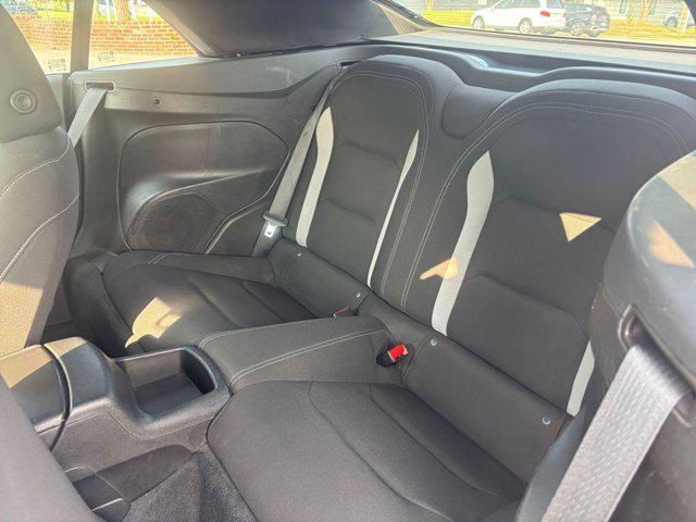 used 2023 Chevrolet Camaro car, priced at $23,989