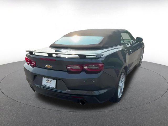 used 2023 Chevrolet Camaro car, priced at $23,989