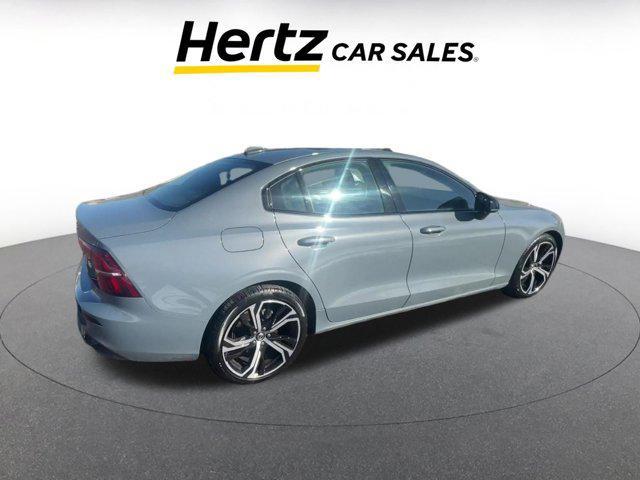 used 2024 Volvo S60 car, priced at $27,361