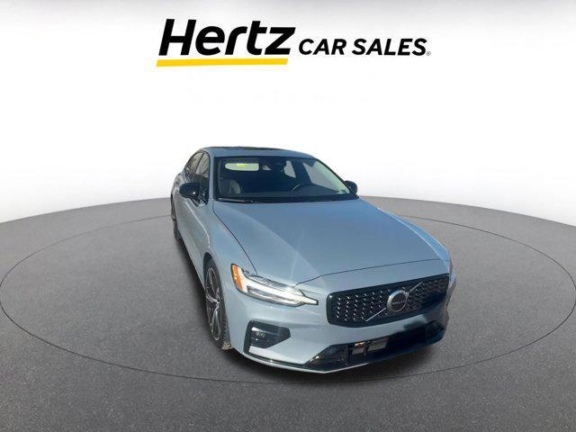 used 2024 Volvo S60 car, priced at $27,361