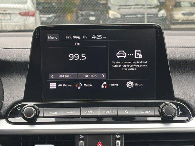 used 2024 Kia Forte car, priced at $17,304