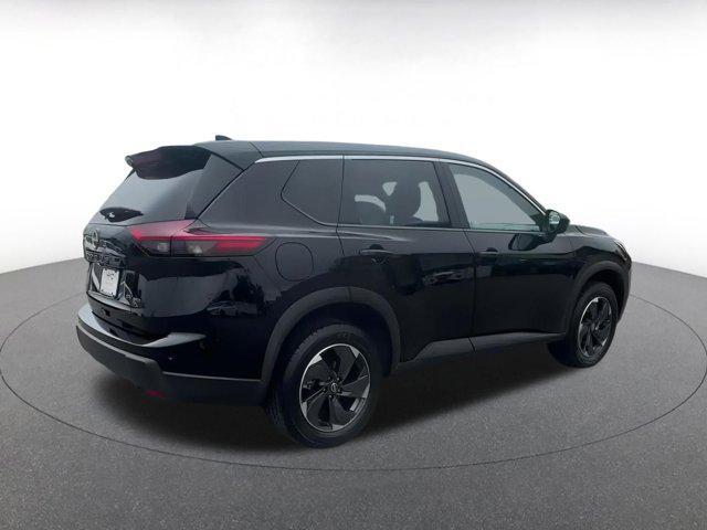 used 2024 Nissan Rogue car, priced at $24,163