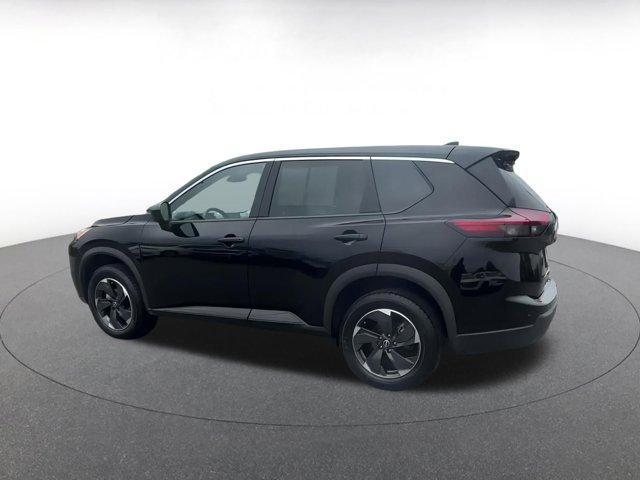 used 2024 Nissan Rogue car, priced at $24,163