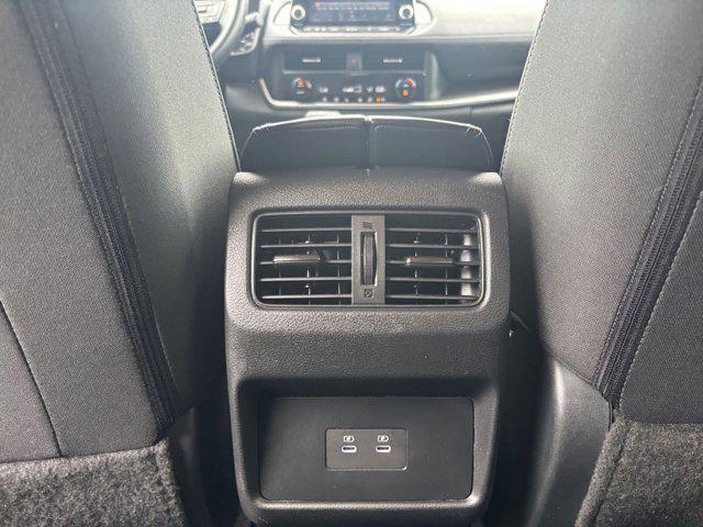 used 2024 Nissan Rogue car, priced at $24,163