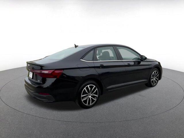 used 2025 Volkswagen Jetta car, priced at $22,083
