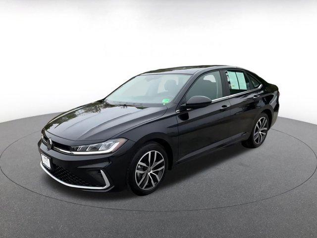 used 2025 Volkswagen Jetta car, priced at $22,083