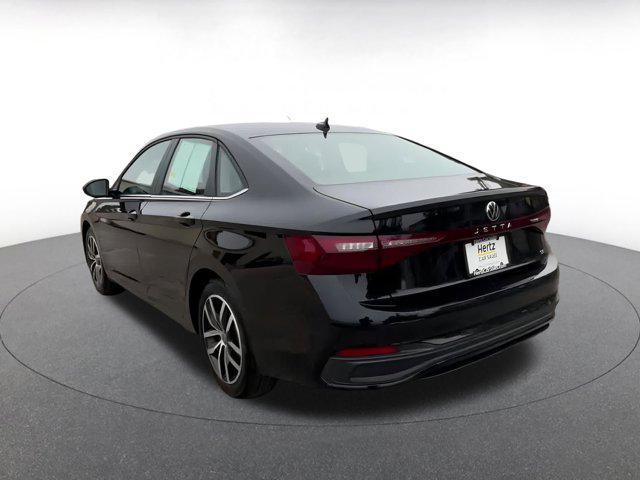 used 2025 Volkswagen Jetta car, priced at $22,083