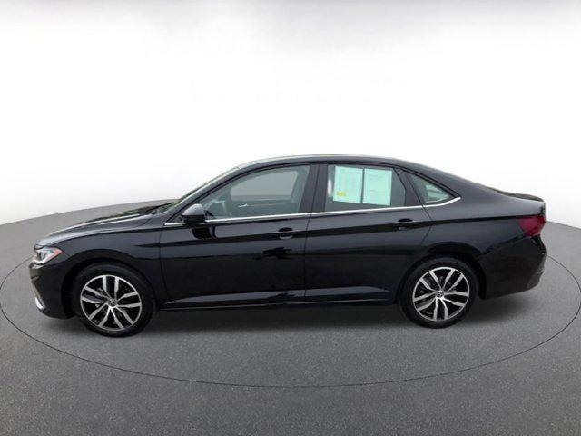 used 2025 Volkswagen Jetta car, priced at $22,083