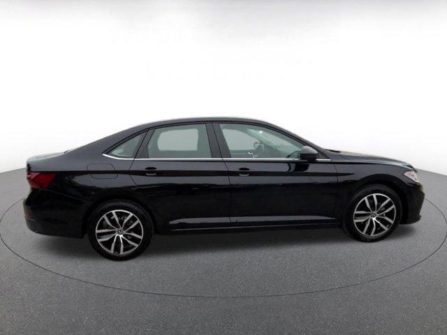 used 2025 Volkswagen Jetta car, priced at $22,083
