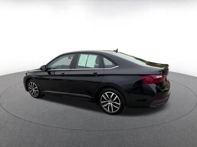 used 2025 Volkswagen Jetta car, priced at $22,083