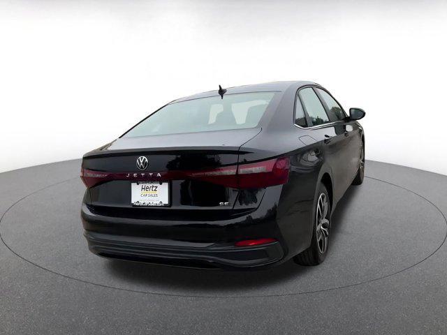 used 2025 Volkswagen Jetta car, priced at $22,083