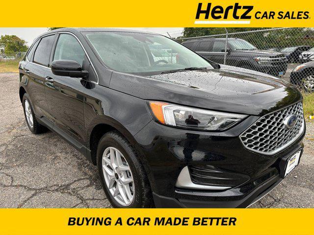 used 2023 Ford Edge car, priced at $23,072