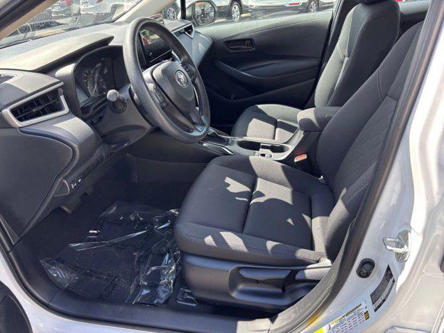 used 2024 Toyota Corolla car, priced at $19,927