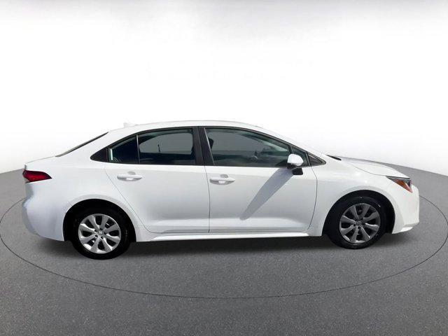 used 2024 Toyota Corolla car, priced at $19,927