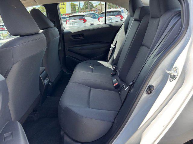 used 2024 Toyota Corolla car, priced at $19,927