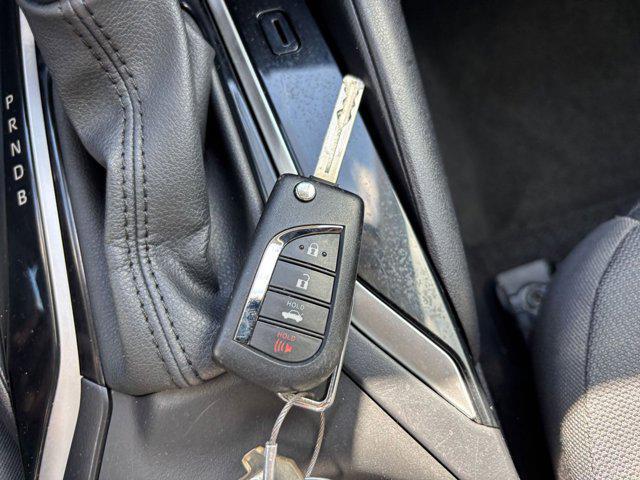 used 2024 Toyota Corolla car, priced at $19,927