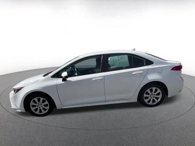 used 2024 Toyota Corolla car, priced at $19,927