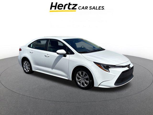 used 2024 Toyota Corolla car, priced at $19,927