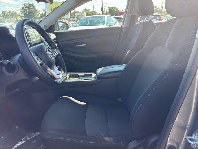used 2024 Nissan Sentra car, priced at $18,431