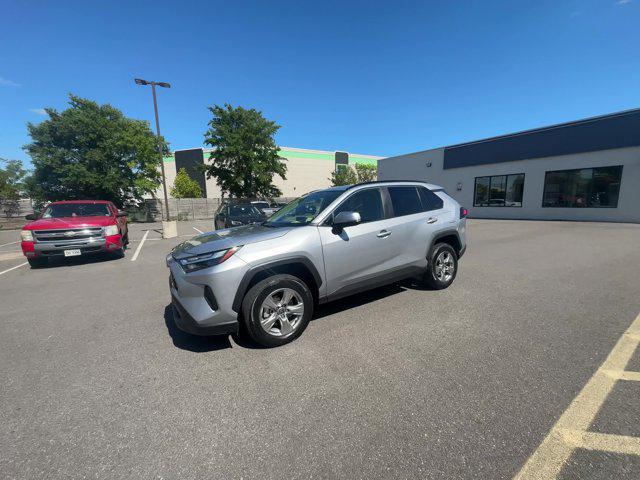 used 2023 Toyota RAV4 car, priced at $30,233