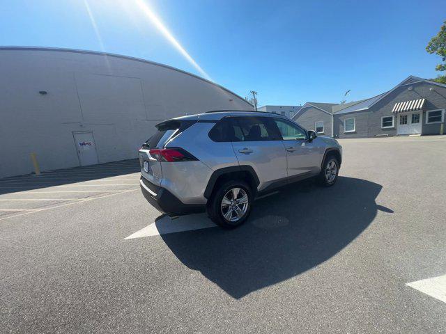 used 2023 Toyota RAV4 car, priced at $30,233