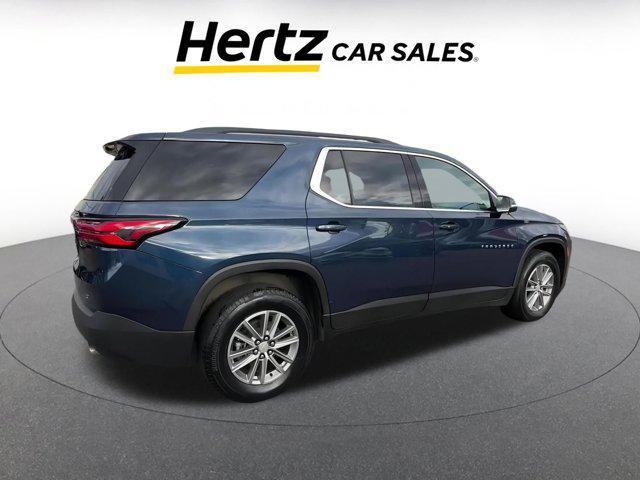 used 2023 Chevrolet Traverse car, priced at $23,968