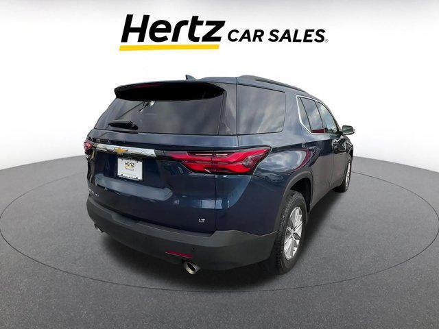 used 2023 Chevrolet Traverse car, priced at $23,968