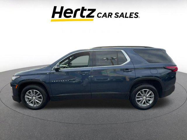 used 2023 Chevrolet Traverse car, priced at $23,968