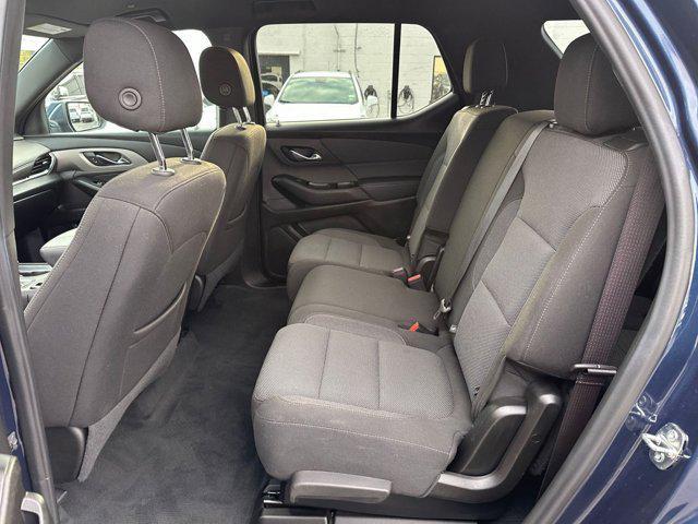 used 2023 Chevrolet Traverse car, priced at $23,968