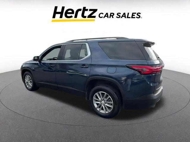 used 2023 Chevrolet Traverse car, priced at $23,968