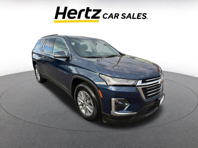 used 2023 Chevrolet Traverse car, priced at $23,968