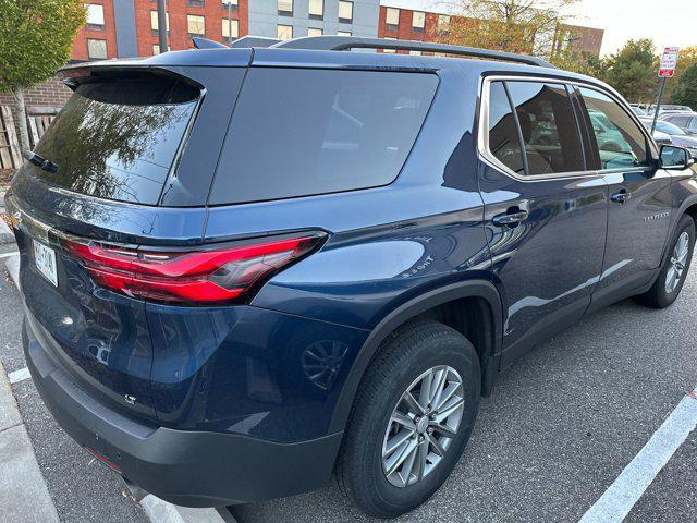 used 2023 Chevrolet Traverse car, priced at $24,577