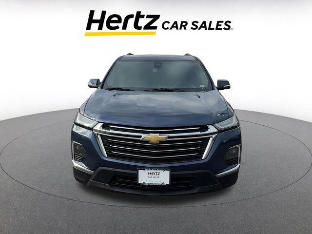 used 2023 Chevrolet Traverse car, priced at $23,968