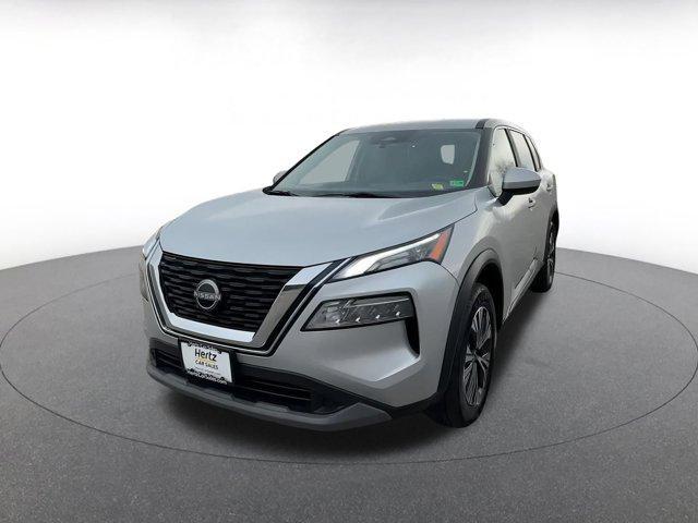 used 2023 Nissan Rogue car, priced at $20,517