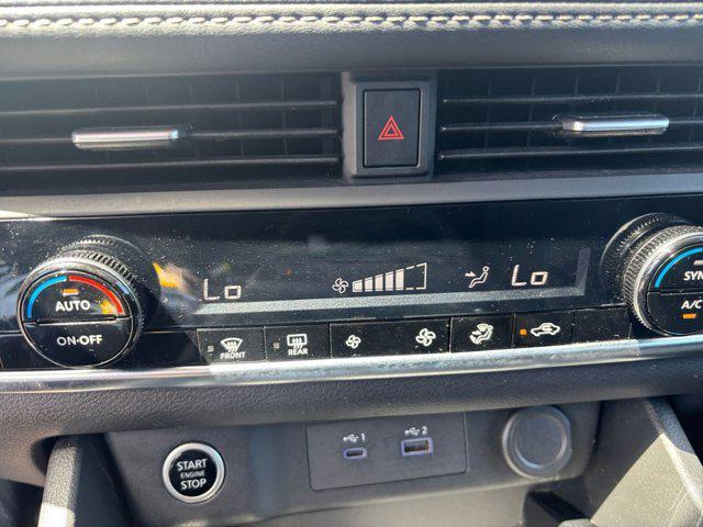 used 2023 Nissan Rogue car, priced at $20,517