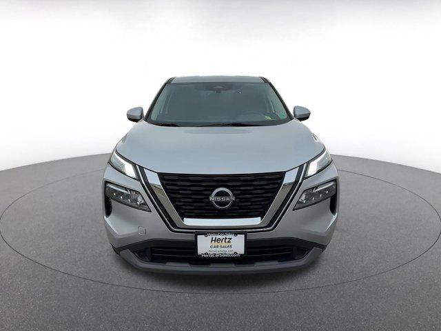 used 2023 Nissan Rogue car, priced at $20,517